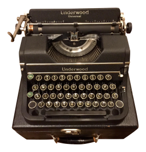 Typewriter PNG-68547